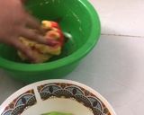 Foto langkah ke 2 dari resep Milky Cookies Teflon.