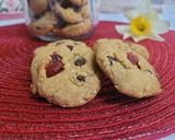 Foto del paso 6 de la receta: Galletitas con frutilla deshidratada
