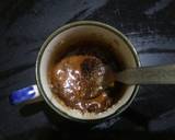 Hot coffee recipe step 2 photo