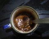 A picture of step 2 of Hot coffee.