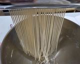 Foto langkah ke 2 dari resep Mie basah untuk mie ayam tanpa telur.