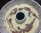 Foto langkah ke 5 dari resep Marmer cake.