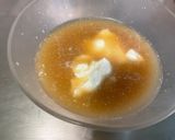A picture of step 11 of Chicken Marinated with Two Mustards, Potatoes, and Spices.