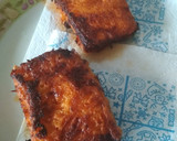 Foto del paso 5 de la receta: Torrija salada de bacalao con piquillo