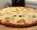 Foto del paso 2 de la receta: Pizza libre de gluten