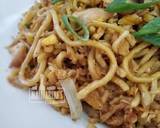 Mie Goreng Praktis langkah memasak 4 foto
