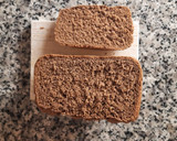 Foto del paso 2 de la receta: Pan rápido con harina de algarroba en panificadora Cecotec