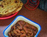 রাজমা মশলা (Rajma masala recipe in Bengali) রেসিপি ধাপ - 5 ছবি