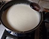 Foto del paso 3 de la receta Tarta de galletas y chocolate blanco