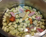 Foto del paso 1 de la receta: Michirones murcianos