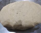 A picture of step 2 of Sattu kachori aur baigan Ka bharta.