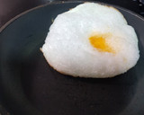 Foto del paso 3 de la receta: Huevo frito esponjoso