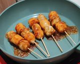 Foto langkah ke 3 dari resep Sosis Bakso Bakar.
