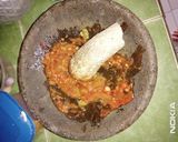 Foto langkah ke 2 dari resep Cireng Isi Ayam Sosis Pedas.
