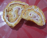 Foto del paso 4 de la receta: Arrollado Primavera