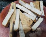 Hình bước làm 2 của món Bánh canh hẹ Phú Yên