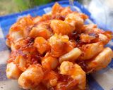 Foto langkah ke 4 dari resep Ayam saus asam manis.