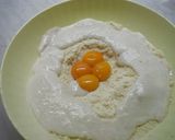 Újragondolt pávaszem recept fázis 2 fotója