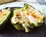 Foto del paso 5 de la receta Pimientos rellenos al horno