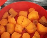 Foto langkah ke 1 dari resep Biji Salak Menu Buka Puasa.