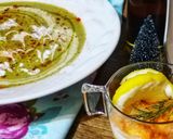 Une image de l'étape 7 de Soupe de pois cassés à la Marocaine 🇲🇦🥣(Bissara).
