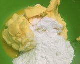 Foto langkah ke 1 dari resep Putri Salju Keju.