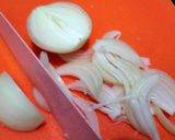 Foto langkah ke 1 dari resep Mexican Pickled Onion.