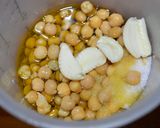 Foto del paso 3 de la receta: Hummus Pasta de garbanzos