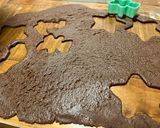 Foto del paso 4 de la receta: Galletas de chocolate