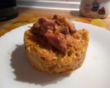 Foto del paso 4 de la receta: Paella con lo que tenía por la nevera 😉
