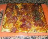 Foto del paso 6 de la receta Coca de jamón