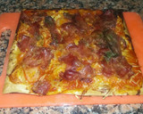 Foto del paso 6 de la receta: Coca de jamón