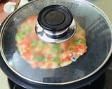 ટોમેટો ઑમલેટ (Tomato Omlet Recipe In Gujarati) રેસીપી સ્ટેપ3ફોટો