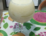 Foto del paso 2 de la receta: Batido de melón con yogur griego