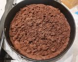 Foto del passaggio 4 della ricetta Sbriciolata al cacao (ricetta Bimby)