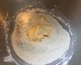 Une image de l'étape 4 de Pâte brisée au cédrat.
