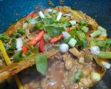 Foto langkah ke 5 dari resep Tongseng Ayam (1198).