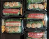 Foto langkah ke 3 dari resep Vietnam Springroll.