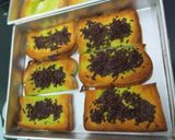 Foto langkah ke 1 dari resep Roti tawar kering.