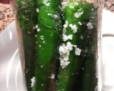 Foto del paso 9 de la receta Como preparar nuestras propias guindillas en vinagre
