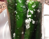 Foto del paso 9 de la receta: Como preparar nuestras propias guindillas en vinagre