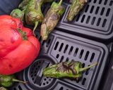 Une image de l'étape 1 de Mini-poivrons marinés à l'espagnole😃.