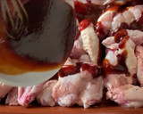 Foto del paso 4 de la receta: Alitas de pollo agridulces y picantes