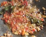 Foto langkah ke 5 dari resep Kering Tempe Kacang Pedas Manis.