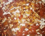 A picture of step 3 of Gajar ka halwa.