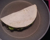 Foto del paso 3 de la receta: Quesadilla de berenjena
