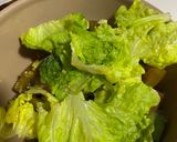 Foto del paso 2 de la receta: Ensalada verde de jitomate orgánico