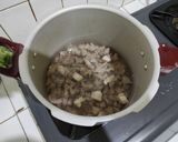 Foto langkah ke 3 dari resep Rawon Setan Bumbu Instan Perdana.