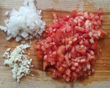 Foto del paso 2 de la receta: Paella de vegetales
