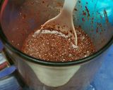 Foto langkah ke 1 dari resep ⏪Brownies Chocolatos Keju⏩ (ricecooker).